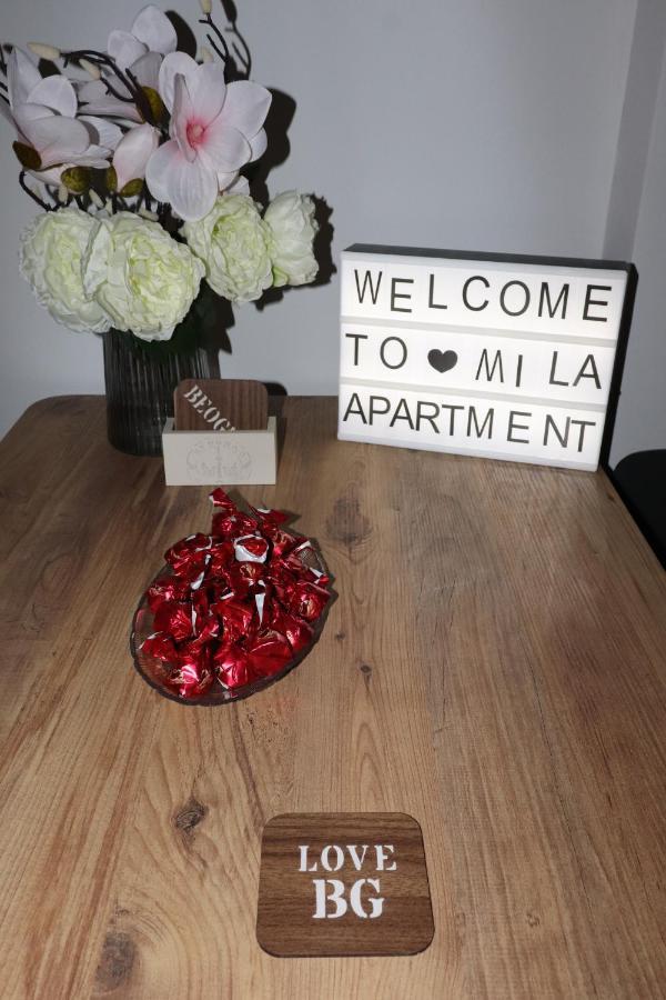 Apartman Mila 21 Beograd Eksteriør bilde
