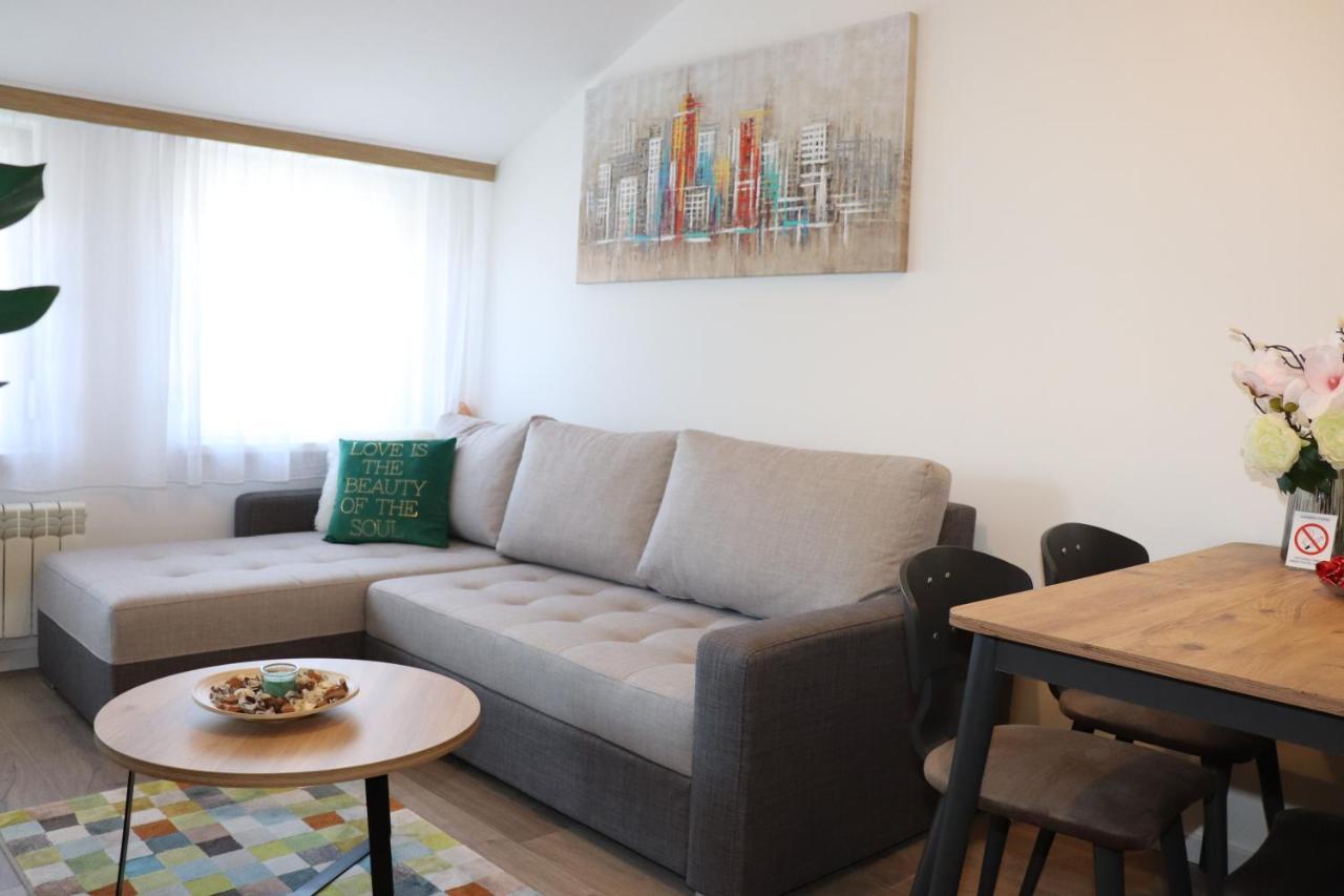 Apartman Mila 21 Beograd Eksteriør bilde