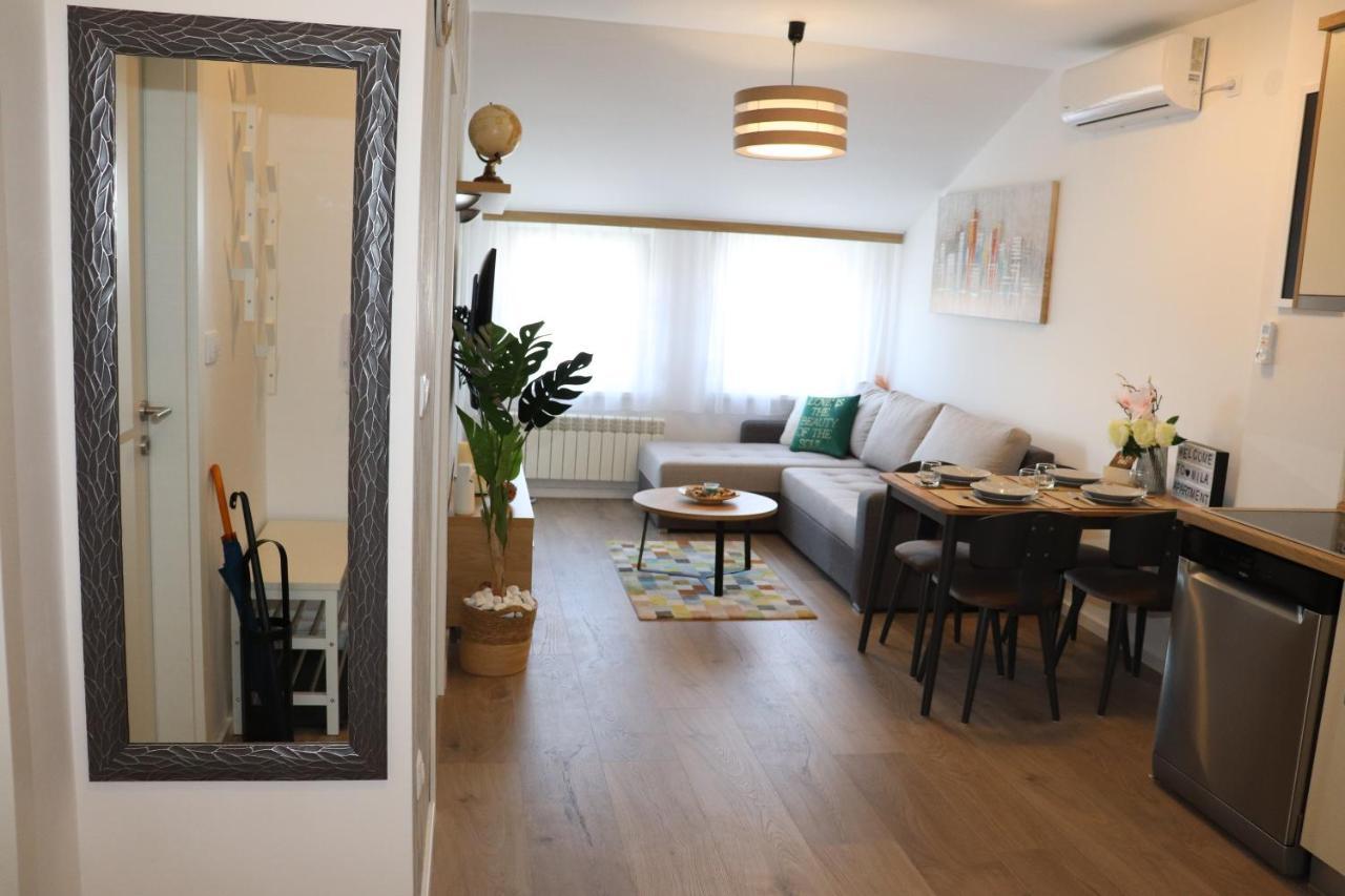 Apartman Mila 21 Beograd Eksteriør bilde