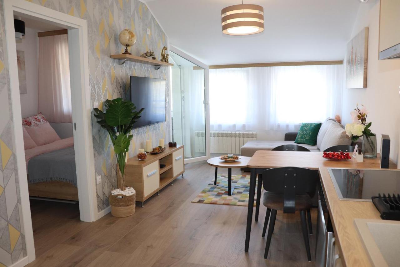 Apartman Mila 21 Beograd Eksteriør bilde