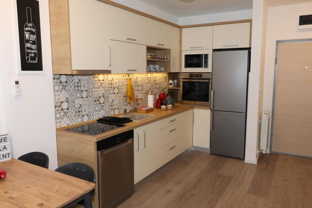 Apartman Mila 21 Beograd Eksteriør bilde